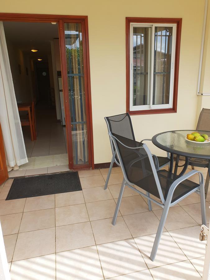 Amalia Apartments Paramaribo Ngoại thất bức ảnh