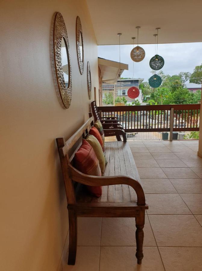 Amalia Apartments Paramaribo Ngoại thất bức ảnh