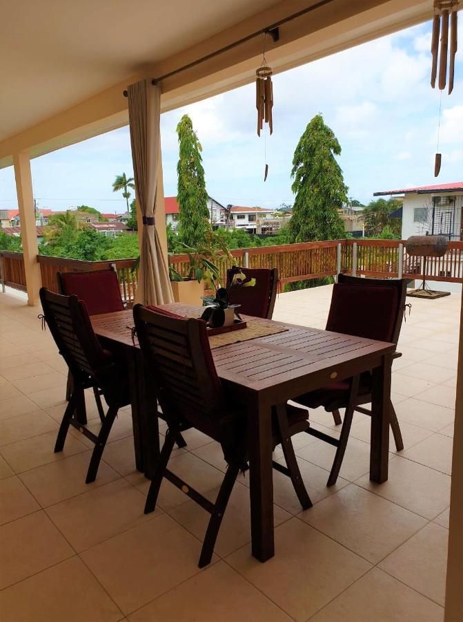 Amalia Apartments Paramaribo Ngoại thất bức ảnh