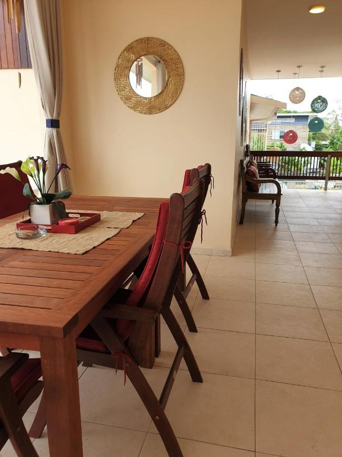 Amalia Apartments Paramaribo Ngoại thất bức ảnh