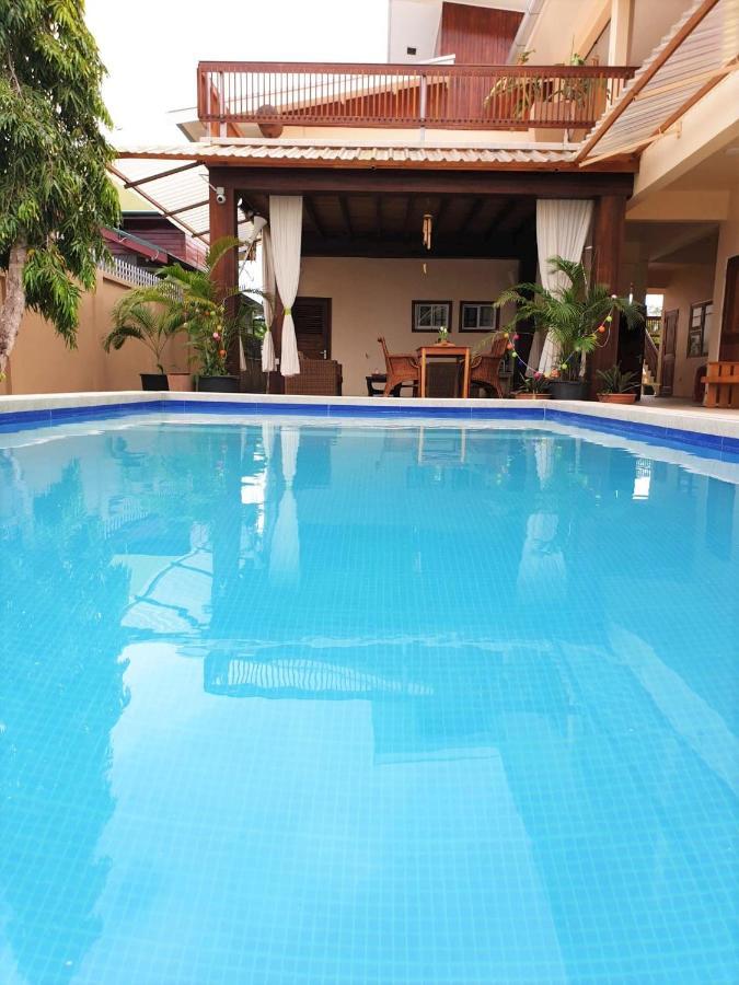 Amalia Apartments Paramaribo Ngoại thất bức ảnh