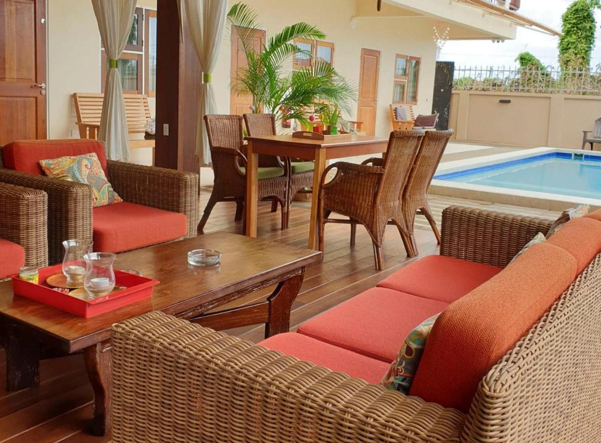 Amalia Apartments Paramaribo Ngoại thất bức ảnh